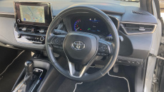 Toyota Corolla 1.8 VVT-i Hybrid Icon Tech 5dr CVT Hybrid Hatchback